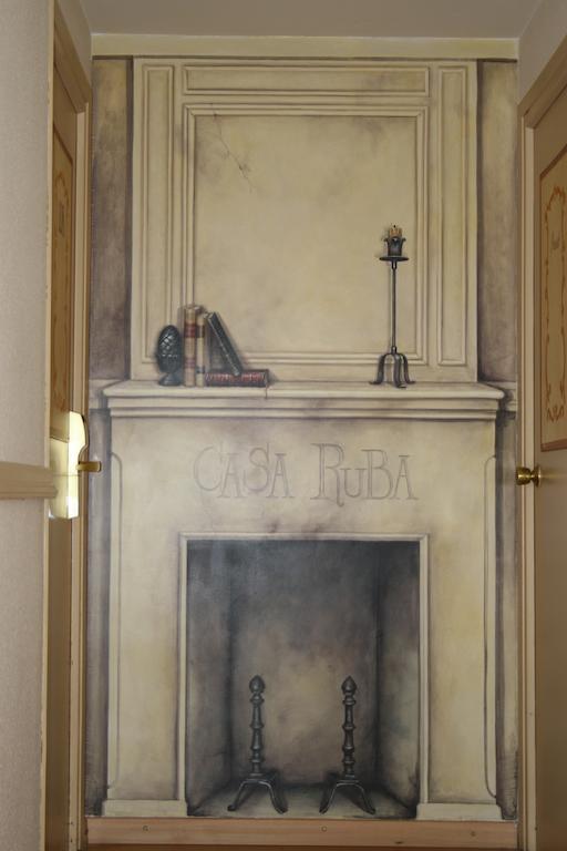 Hotel Casa Ruba Biescas  Eksteriør bilde